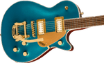 Gretsch LIMITED EDITION Electromatic Pristine LTD Jet Petrol