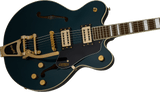 Gretsch LIMITED EDITION G2622TG Streamliner Center Block Midnight Sapphire