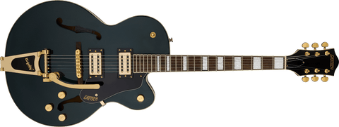 Gretsch G2420TG Streamliner™ Hollow Body with Bigsby® LTD, Laurel Fingerboard, Broad'Tron™ BT-3S Pickups, Cadillac Green