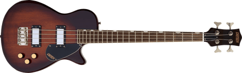 Gretsch Streamliner Jet Club Bass Havana Burst